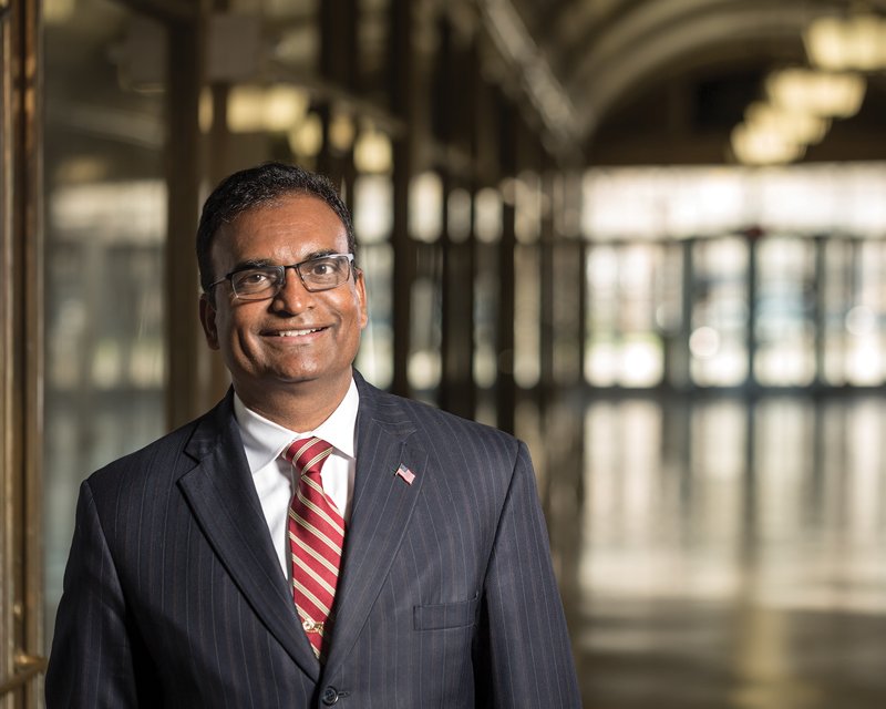 Avinash Rachmale Honored