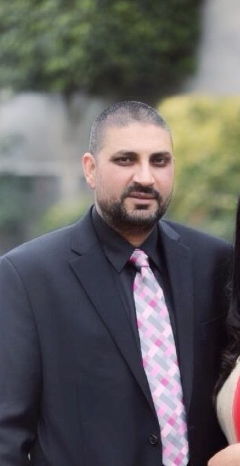 Rusty Singh