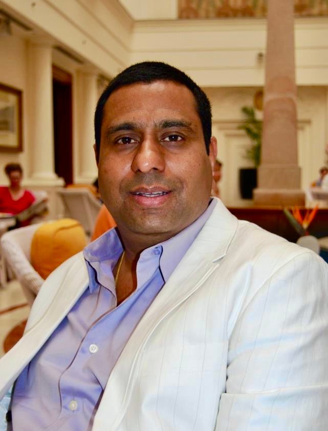 Dr. Vik Ahluwalia
