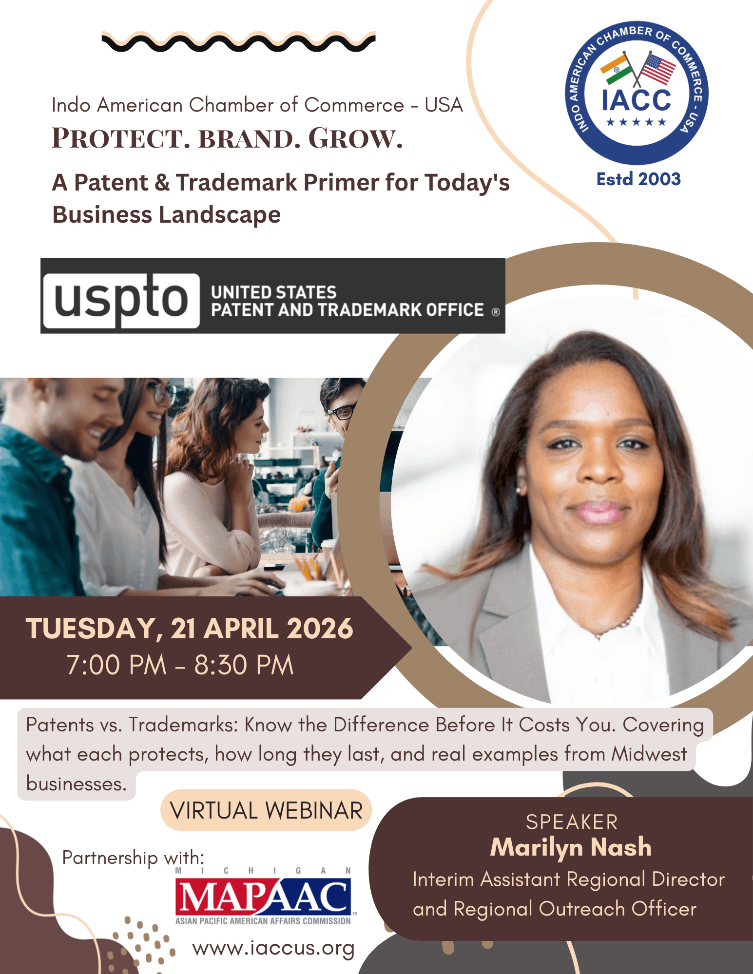 USPTO Webinar