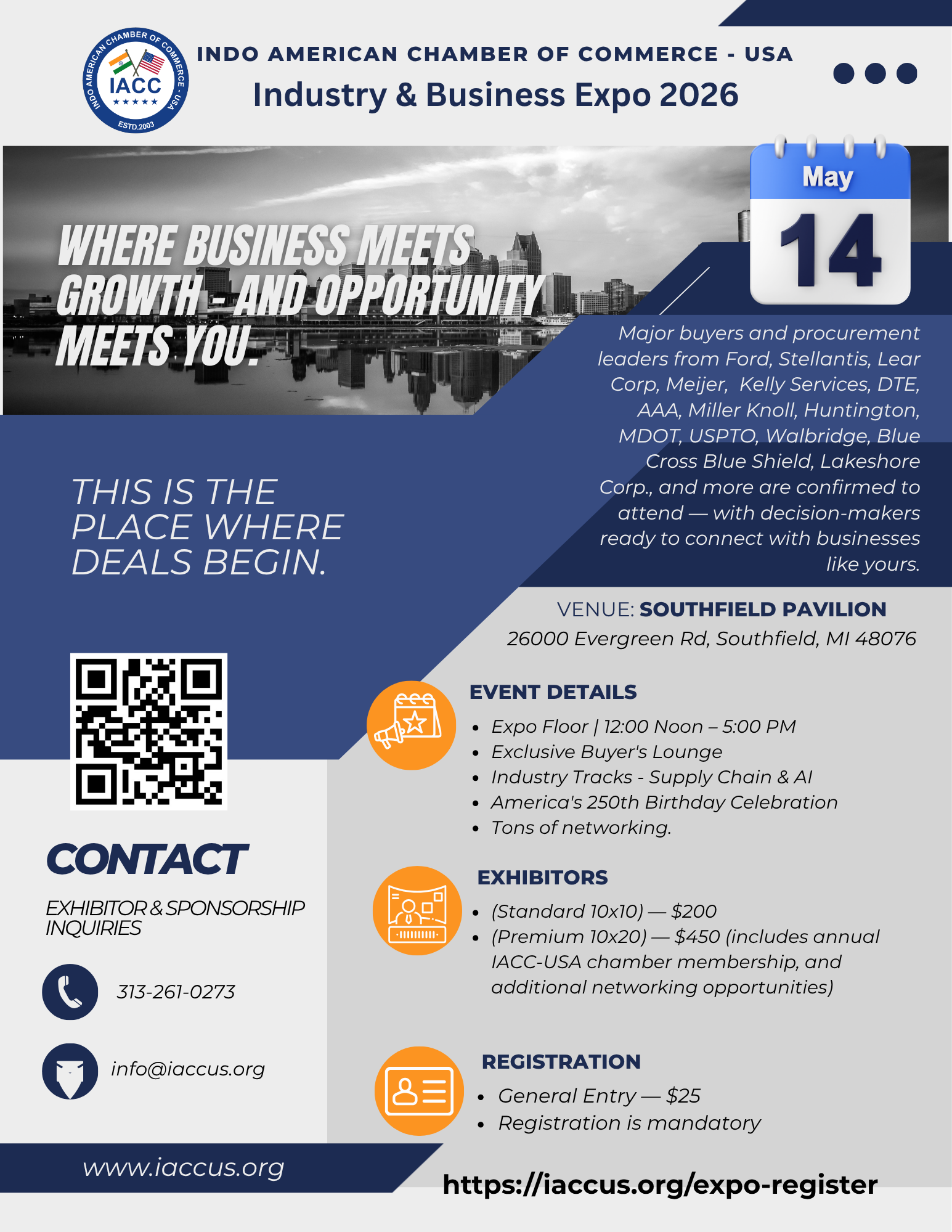 Business & Trade Expo 2026