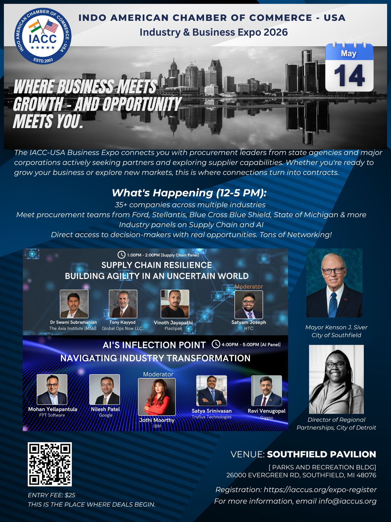 Business & Trade Expo 2026